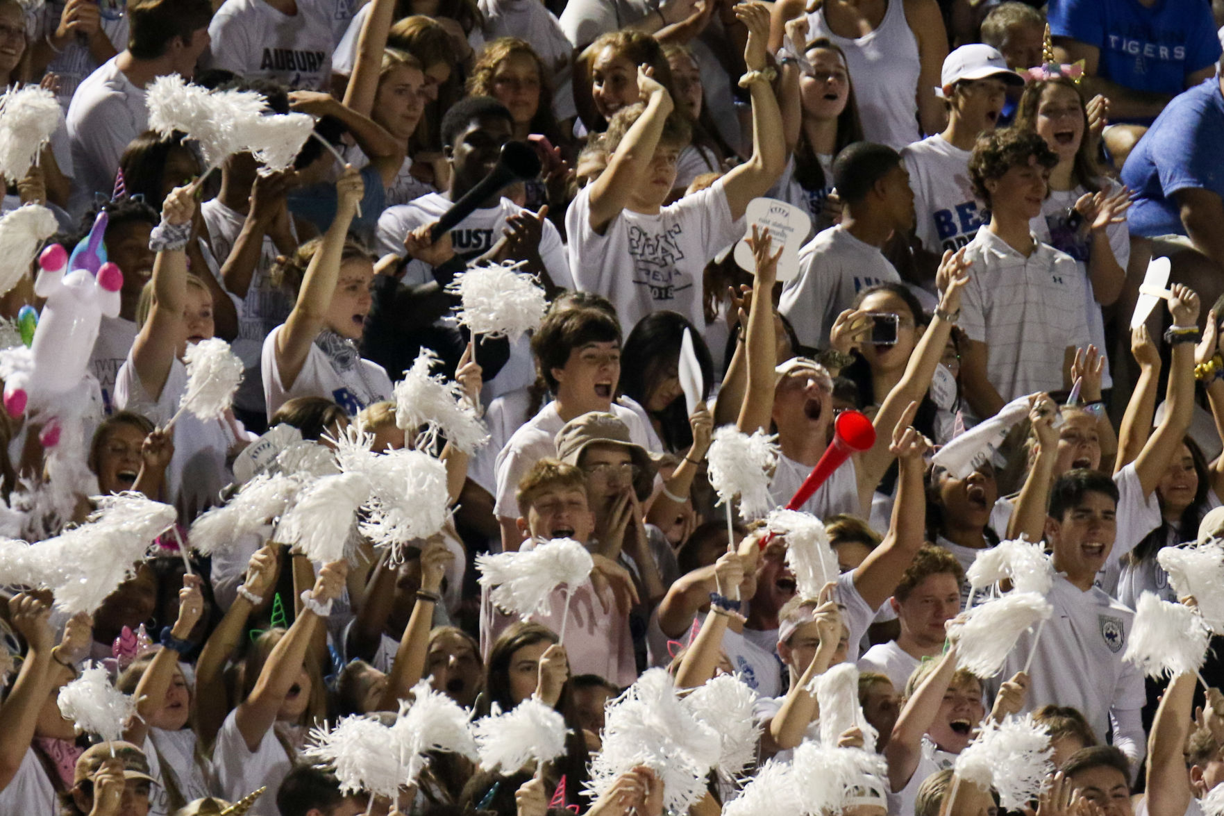 Auburn vs. Opelika high school football